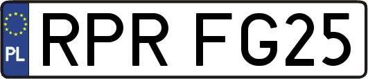 RPRFG25