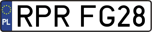 RPRFG28