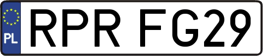 RPRFG29