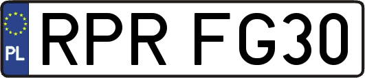 RPRFG30