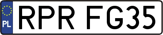 RPRFG35