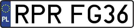 RPRFG36