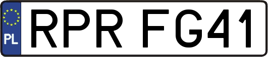 RPRFG41
