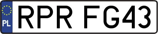 RPRFG43