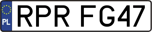 RPRFG47