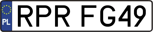 RPRFG49