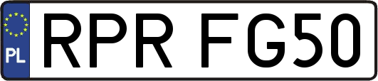 RPRFG50