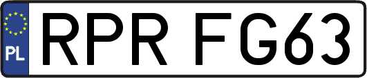RPRFG63
