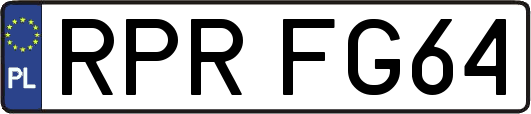 RPRFG64