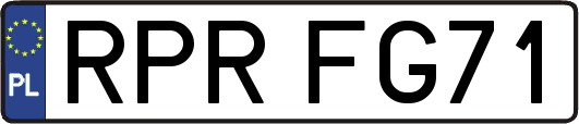RPRFG71