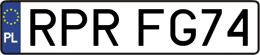 RPRFG74
