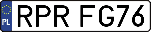 RPRFG76