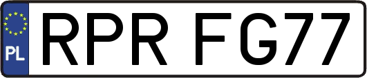 RPRFG77