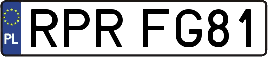 RPRFG81
