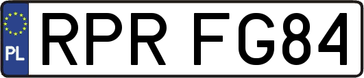 RPRFG84