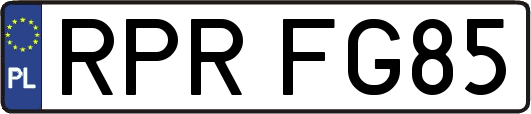 RPRFG85