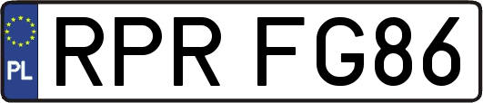 RPRFG86