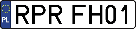 RPRFH01