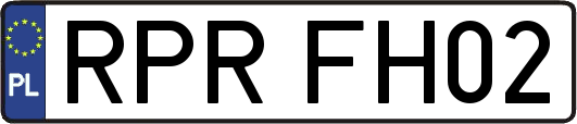 RPRFH02