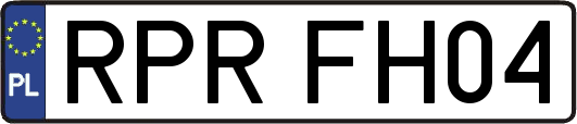 RPRFH04