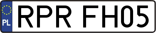 RPRFH05