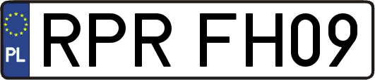 RPRFH09