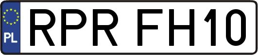 RPRFH10