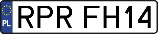 RPRFH14