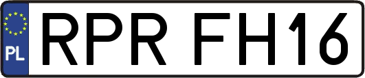 RPRFH16