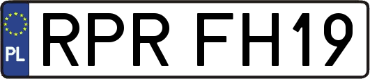 RPRFH19