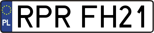 RPRFH21