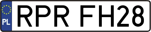 RPRFH28