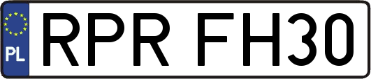RPRFH30