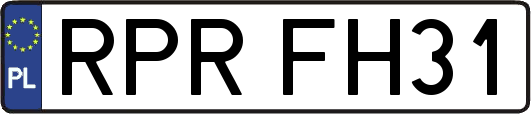 RPRFH31