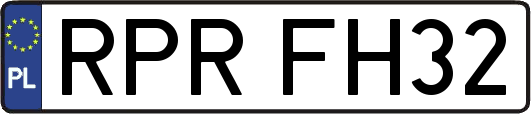 RPRFH32
