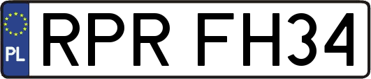 RPRFH34