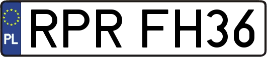 RPRFH36