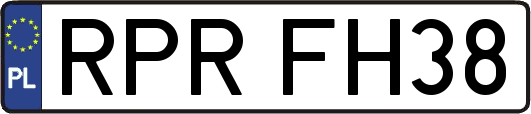 RPRFH38