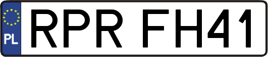 RPRFH41
