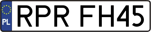 RPRFH45