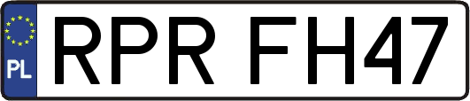 RPRFH47