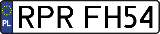 RPRFH54