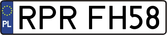 RPRFH58