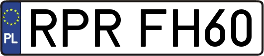 RPRFH60