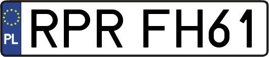 RPRFH61