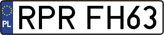 RPRFH63