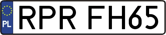 RPRFH65