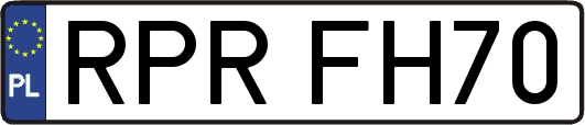RPRFH70