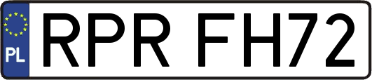 RPRFH72