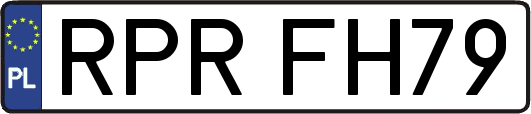 RPRFH79